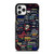 LEGEND OF ROCK BAND iPhone 11 Pro Case