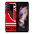 ATLANTA FALCONS LOGO 2 Samsung Galaxy Z Fold 3 Case Cover