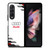 AUDI FUTURISTIC LOGO Samsung Galaxy Z Fold 3 Case Cover