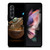 BABY YODA BUTTERFLY STAR WARS Samsung Galaxy Z Fold 3 Case Cover