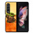 BABY YODA CARTOON STAR WARS Samsung Galaxy Z Fold 3 Case Cover