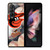 BALTIMORE ORIOLES MLB BASEBALL Samsung Galaxy Z Fold 3 Case Cover