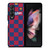 BARCELONA HOME JERSEY 2019-2020 Samsung Galaxy Z Fold 3 Case Cover