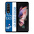BASEBALL TEAM LA DODGERS LOS ANGELES Samsung Galaxy Z Fold 3 Case Cover