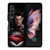 BATMAN VS SUPERMAN FACE Samsung Galaxy Z Fold 3 Case Cover BATMAN VS SUPERMAN FACE Samsung Galaxy Z Fold 3 Case Cover