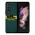 BAYLOR BEARS UNIVERSITY FOOTBALL LOGO Samsung Galaxy Z Fold 3 Case Cover
