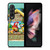 BEACH JIMMY BUFFETS MARGARITAVILLE 3 Samsung Galaxy Z Fold 3 Case Cover