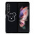 BEAR KAWS HYPERBEAST ICON Samsung Galaxy Z Fold 3 Case Cover