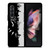 BLACK PANTHER BLACK WHITE FAN ART Samsung Galaxy Z Fold 3 Case Cover