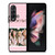 BLACKPINK KPOP GIRLGROUP Samsung Galaxy Z Fold 3 Case Cover