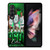 BOSTON CELTICS BASKETBALL PLAYER Samsung Galaxy Z Fold 3 Case Cover