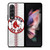 BOSTON RED SOX BASEBALL LOGO ICON Samsung Galaxy Z Fold 3 Case Cover