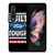BUILT FORD TOUGH DIESEL Samsung Galaxy Z Fold 3 Case Cover