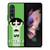 BUTTERCUP THE POWERPUFF GIRLS Samsung Galaxy Z Fold 3 Case Cover