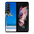 CALIFORNIA PALM BEACH Samsung Galaxy Z Fold 3 Case Cover