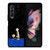 Calvin And Hobbes Looking Star Samsung Galaxy Z Fold 3 Case Cover