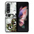 CAMO COMME DES GARCONS Samsung Galaxy Z Fold 3 Case Cover
