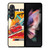 CARS DISNEY PISTON CUP Samsung Galaxy Z Fold 3 Case Cover CARS DISNEY PISTON CUP Samsung Galaxy Z Fold 3 Case Cover
