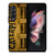 CATERPILLAR CAT OLD Samsung Galaxy Z Fold 3 Case Cover