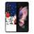 CHARLIE BROWN PEANUTS COMICS SNOOPY Samsung Galaxy Z Fold 3 Case Cover CHARLIE BROWN PEANUTS COMICS SNOOPY Samsung Galaxy Z Fold 3 Case Cover