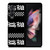 CHEAP TRICK BAND Samsung Galaxy Z Fold 3 Case Cover