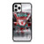 LIVERPOOL FC LOGO ENGLAND FLAG iPhone 11 Pro Case