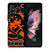 CHICAGO BEARS ICON Samsung Galaxy Z Fold 3 Case Cover