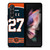 CHICAGO BEARS LEX Samsung Galaxy Z Fold 3 Case Cover