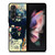 CHICAGO BEARS WALTER PAYTON Samsung Galaxy Z Fold 3 Case Cover