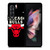 CHICAGO BULLS NBA BASEBALL TEAM Samsung Galaxy Z Fold 3 Case Cover