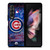CHICAGO CUBS 2 Samsung Galaxy Z Fold 3 Case Cover