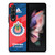 CHIVAS GUADALAJARA ADIDAS Samsung Galaxy Z Fold 3 Case Cover