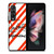 CHRISTIAN LOUBOUTIN EXPERIENCE Samsung Galaxy Z Fold 3 Case Cover