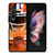 CLEMSON TIGER Samsung Galaxy Z Fold 3 Case Cover CLEMSON TIGER Samsung Galaxy Z Fold 3 Case Cover