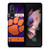 CLEMSON TIGERS Samsung Galaxy Z Fold 3 Case Cover CLEMSON TIGERS Samsung Galaxy Z Fold 3 Case Cover