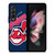 CLEVELAND INDIANS LOGO Samsung Galaxy Z Fold 3 Case Cover
