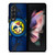 CLUB AMERICA SOMOS AGUILAS Samsung Galaxy Z Fold 3 Case Cover