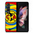 CLUB AMERICA Samsung Galaxy Z Fold 3 Case Cover