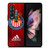 CLUB DEPORTIVO GUADALAJARA CHIVAS 4 Samsung Galaxy Z Fold 3 Case Cover