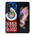 CLUB DEPORTIVO GUADALAJARA CHIVAS 5 Samsung Galaxy Z Fold 3 Case Cover