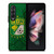 CLUB LEON FOOTBALL 2 Samsung Galaxy Z Fold 3 Case Cover