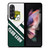 CLUB LEON FOOTBALL 6 Samsung Galaxy Z Fold 3 Case Cover CLUB LEON FOOTBALL 6 Samsung Galaxy Z Fold 3 Case Cover