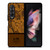 COACH NEW YORK BATIK Samsung Galaxy Z Fold 3 Case Cover