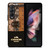 COACH NEW YORK LOGO Samsung Galaxy Z Fold 3 Case Cover