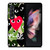 COMME DES GARCONS PLAY BAPE Samsung Galaxy Z Fold 3 Case Cover COMME DES GARCONS PLAY BAPE Samsung Galaxy Z Fold 3 Case Cover