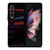 CORVETTE CAR LOGO Samsung Galaxy Z Fold 3 Case Cover