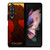 COWBOY BEBOP SILHOUETTE Samsung Galaxy Z Fold 3 Case Cover