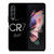 CR7 CRISTIANO RONALDO LOGO Samsung Galaxy Z Fold 3 Case Cover