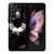 CRACKED OUT GLASS BATMAN THE DARK KNIGHT 3 Samsung Galaxy Z Fold 3 Case Cover