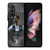 CRISTIANO RONALDO CR7 JUVENTUS 4 Samsung Galaxy Z Fold 3 Case Cover